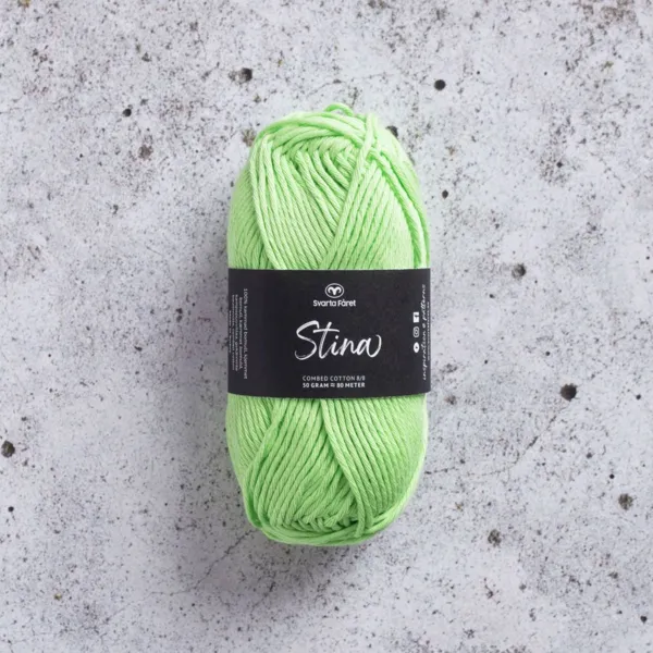 Svarta Fåret Stina